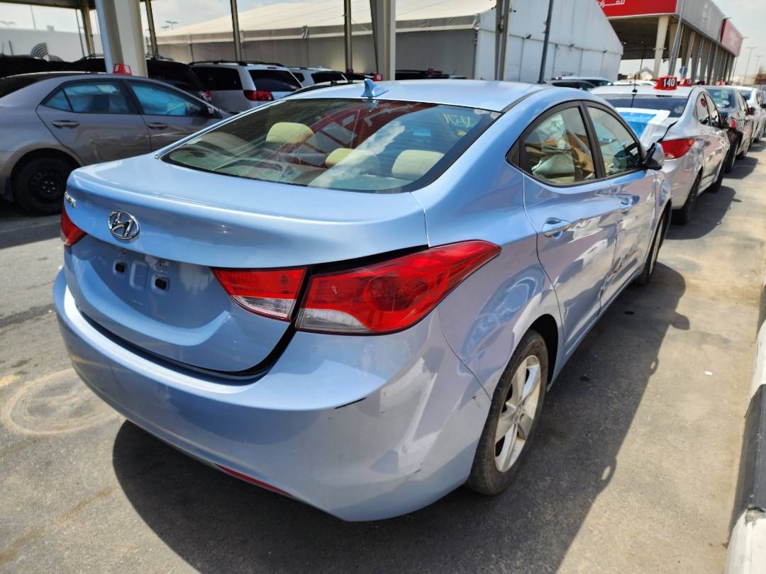 2011 HYUNDAI ELANTRA — 173454 Miles — Lot 78854873 - Marhaba Auctions Used Cars - Image 12