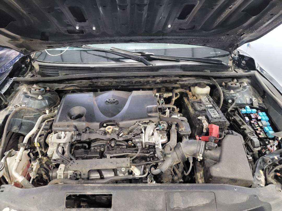 2018 TOYOTA CAMRY — 130614 Miles — Lot 612014 — Main - Marhaba Auctions Used Cars - Image 11