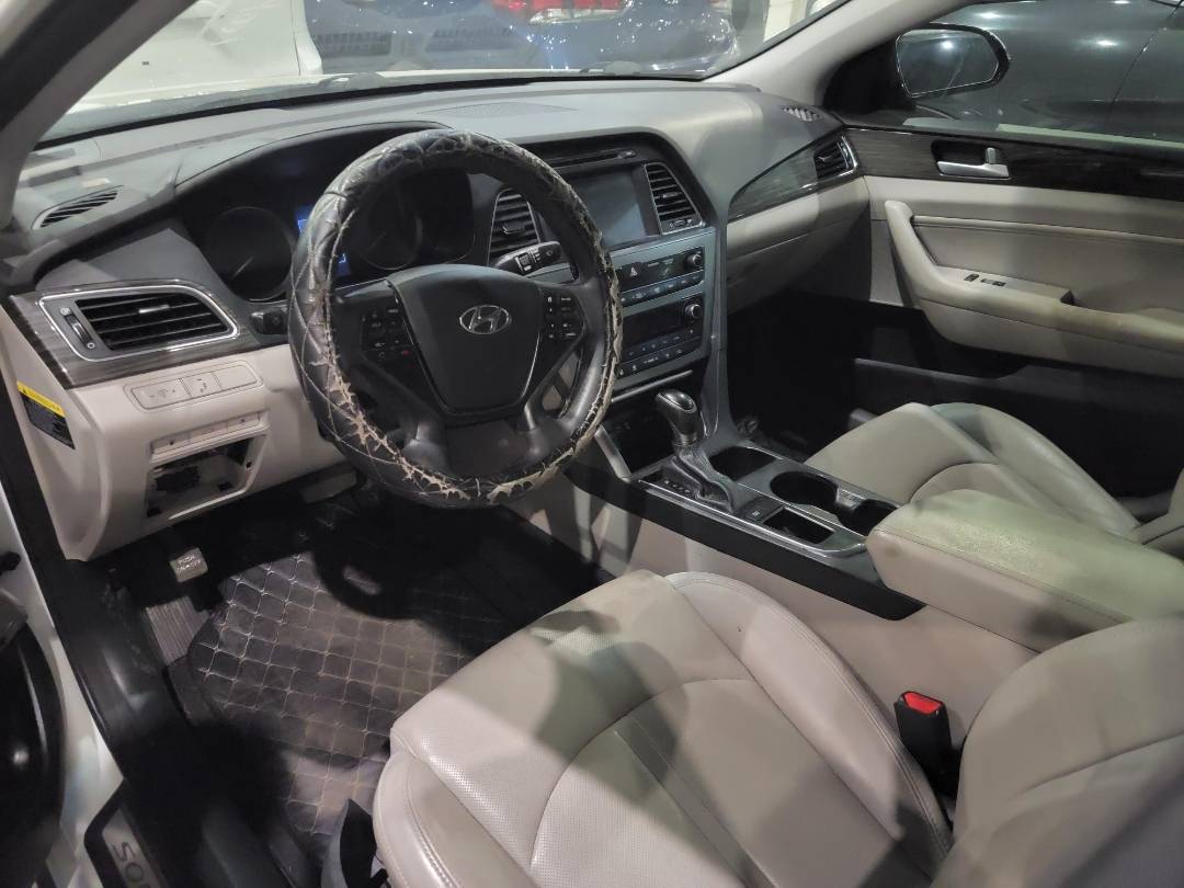2015 HYUNDAI SONATA — 176649 Miles — Lot 142734 — Main - Marhaba Auctions Used Cars - Image 7