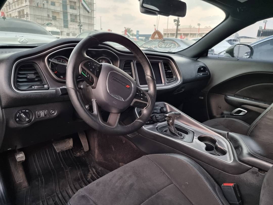 2019 DODGE CHALLENGER — 94843 Miles — Lot 521137 — Main - Marhaba Auctions Used Cars - Image 8