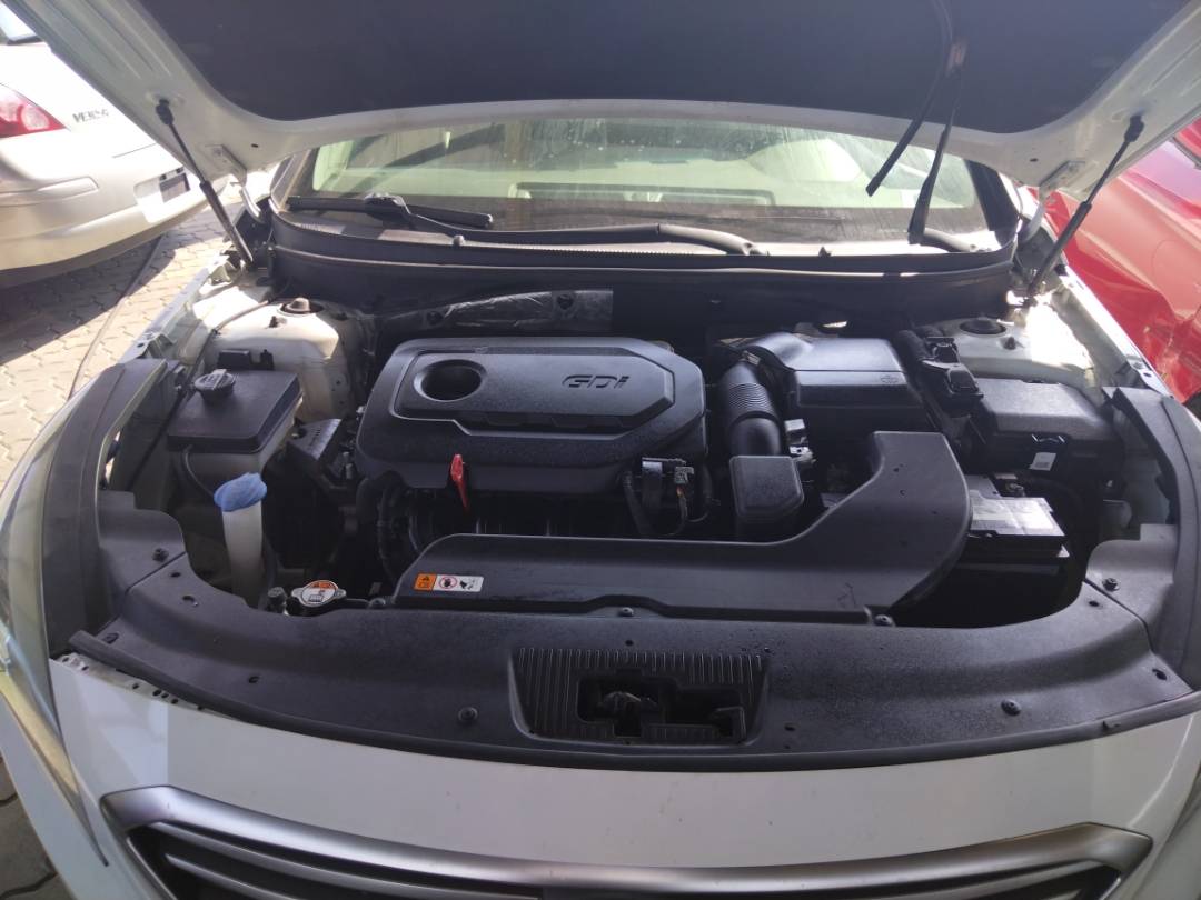 2015 HYUNDAI SONATA — 237807 Miles — Lot 69978023 - Marhaba Auctions Used Cars - Image 9