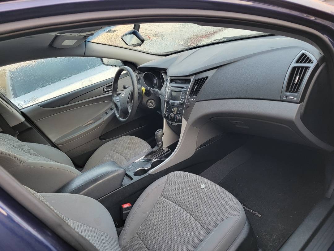 2014 HYUNDAI SONATA — 171878 Miles — Lot 38159376 - Marhaba Auctions Used Cars - Image 5