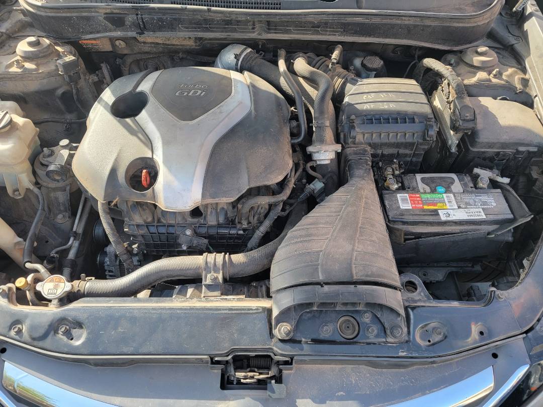 2014 HYUNDAI SONATA — 210115 Miles — Lot 38484700 - Marhaba Auctions Used Cars - Image 7