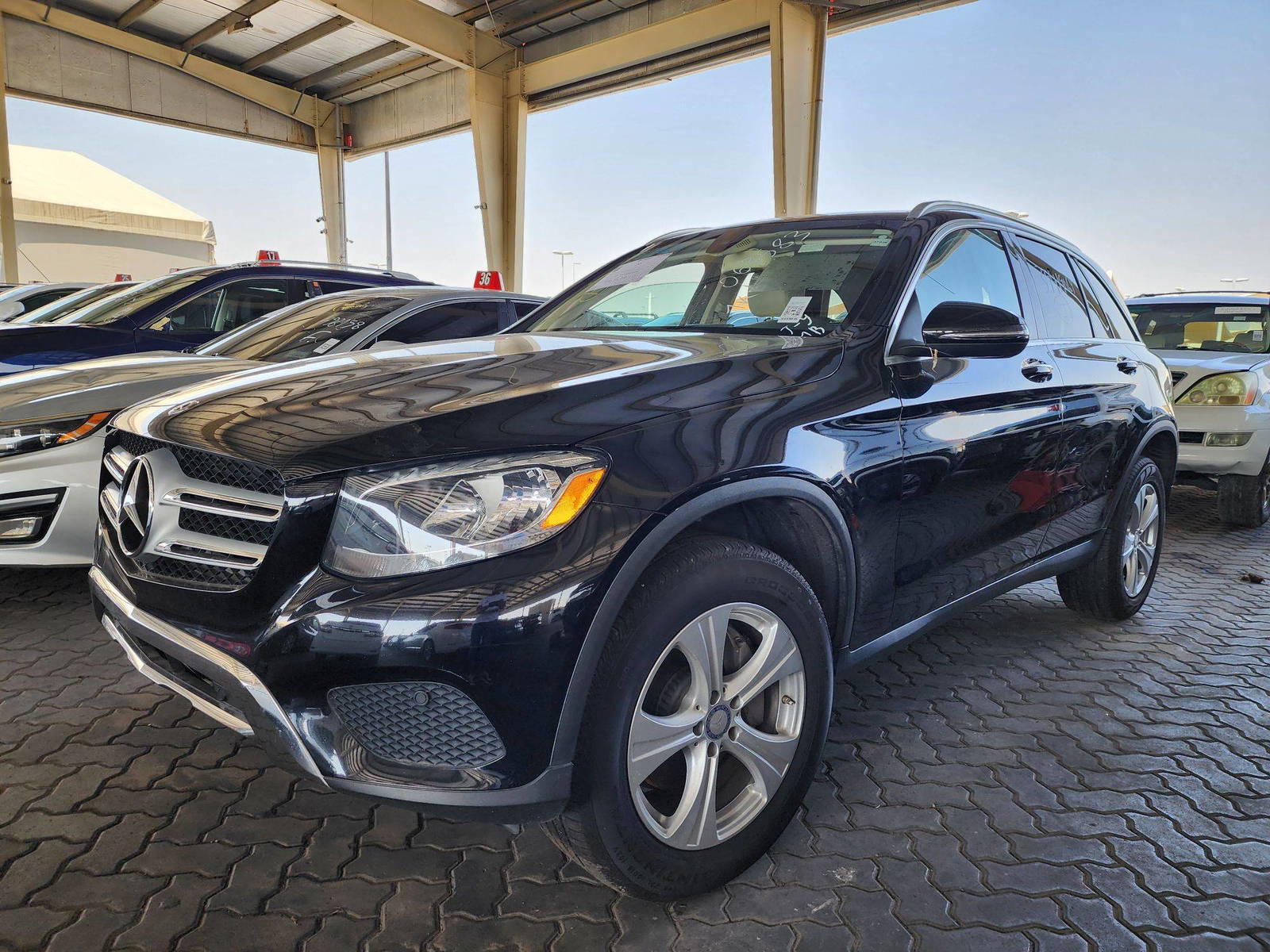 2018 MERCEDES BENZ GLC-300 — 64531 Miles — Lot 39419064 — Main - Marhaba Auctions Used Cars - Image 5