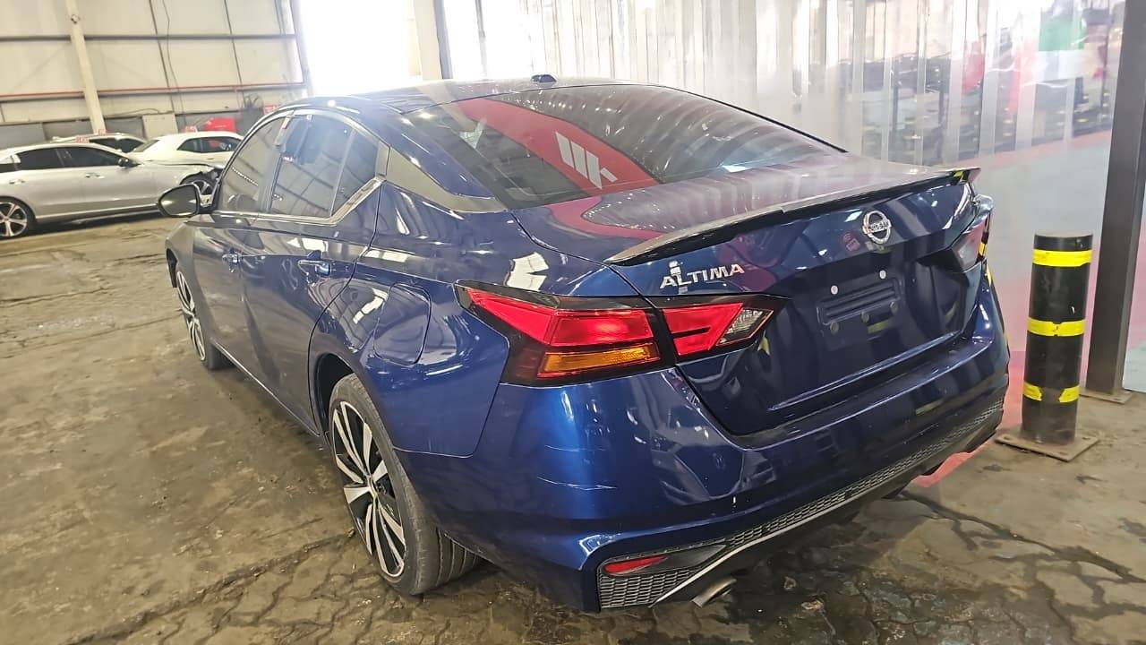 NISSAN ALTIMA 2019 vehicle photo