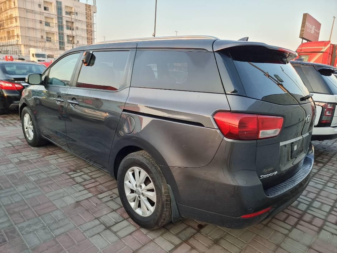 2016 KIA SEDONA — 138258 Miles — Lot 92680 — Ind. 12 - Marhaba Auctions Used Cars - Image 4