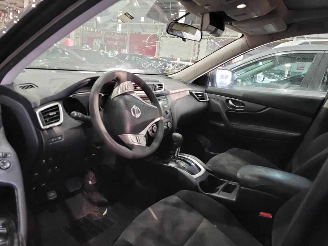 2016 NISSAN ROGUE — 147092 Miles — Lot 0GC887682 — Main - Marhaba Auctions Used Cars - Image 6