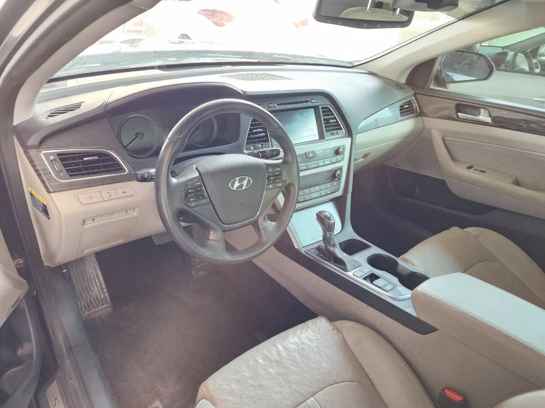 2015 HYUNDAI SONATA — 154203 Miles — Lot 77612653 — Main - Marhaba Auctions Used Cars - Image 10