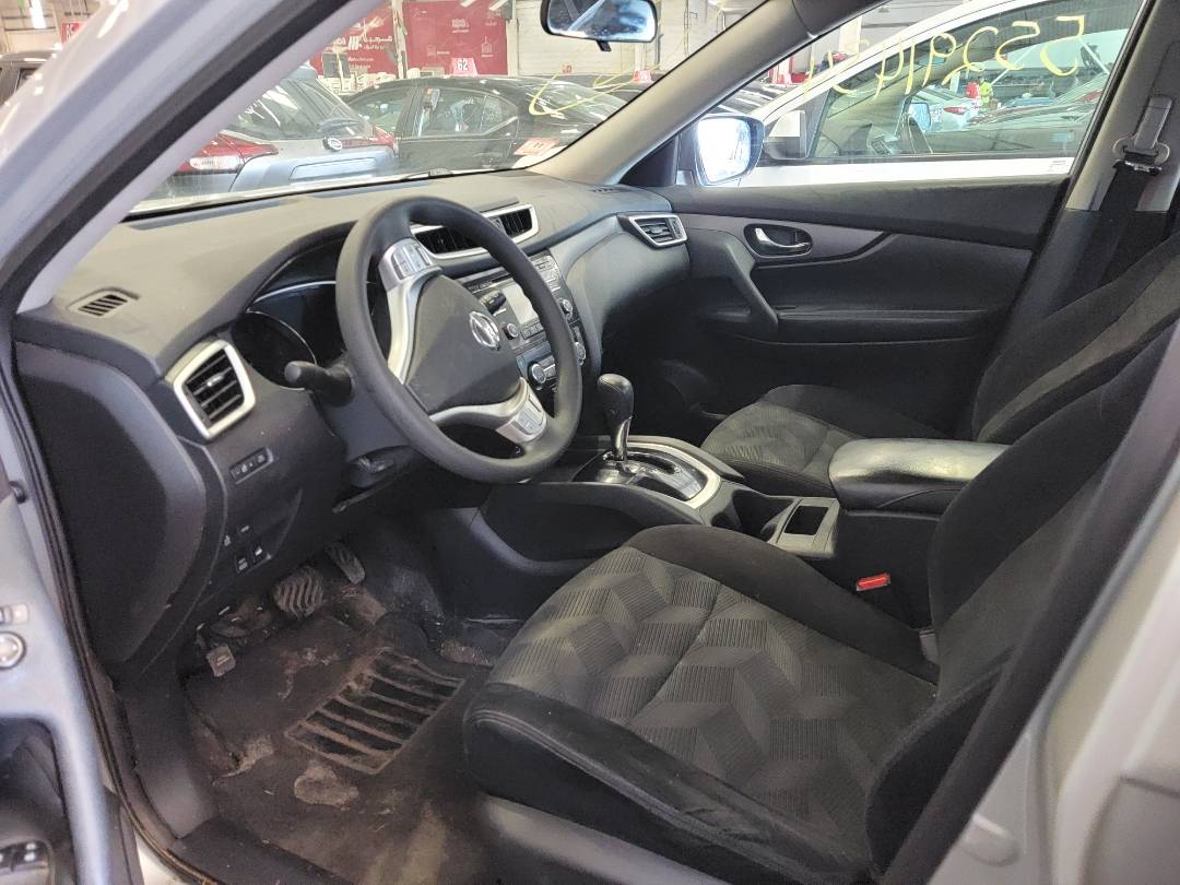 2016 NISSAN ROGUE — 136692 Miles — Lot GC847525 — Main - Marhaba Auctions Used Cars - Image 8