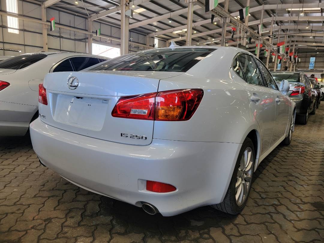 2008 LEXUS IS 250 — 120349 Miles — Lot 2023113 — Main - Marhaba Auctions Used Cars - Image 4