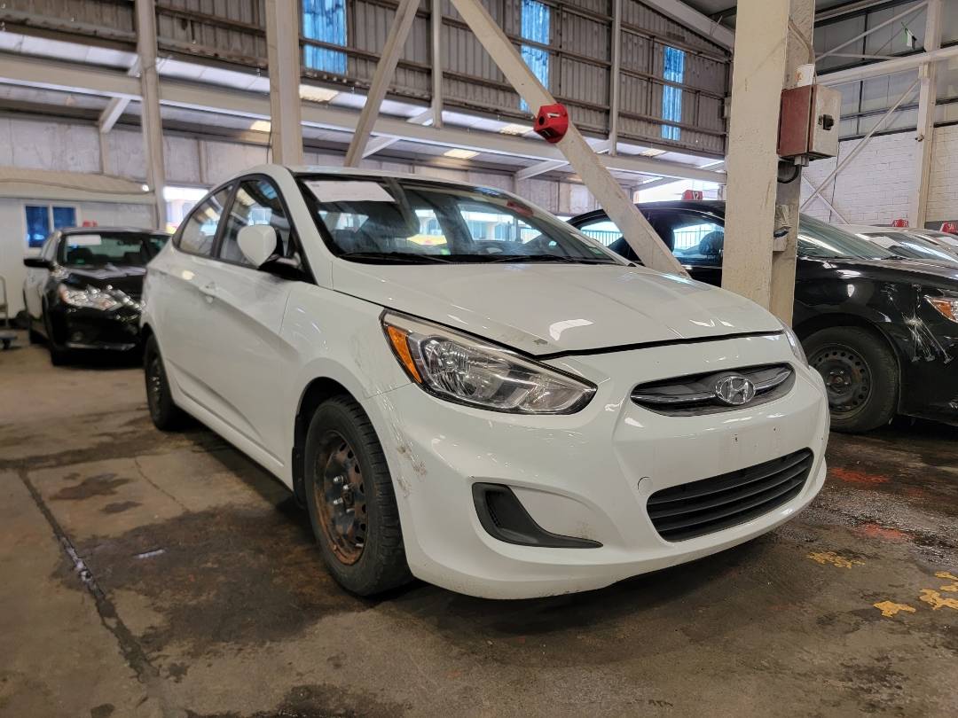 2016 HYUNDAI ACCENT — 157679 Miles — Lot 82808193 — Main - Marhaba Auctions Used Cars - Image 4
