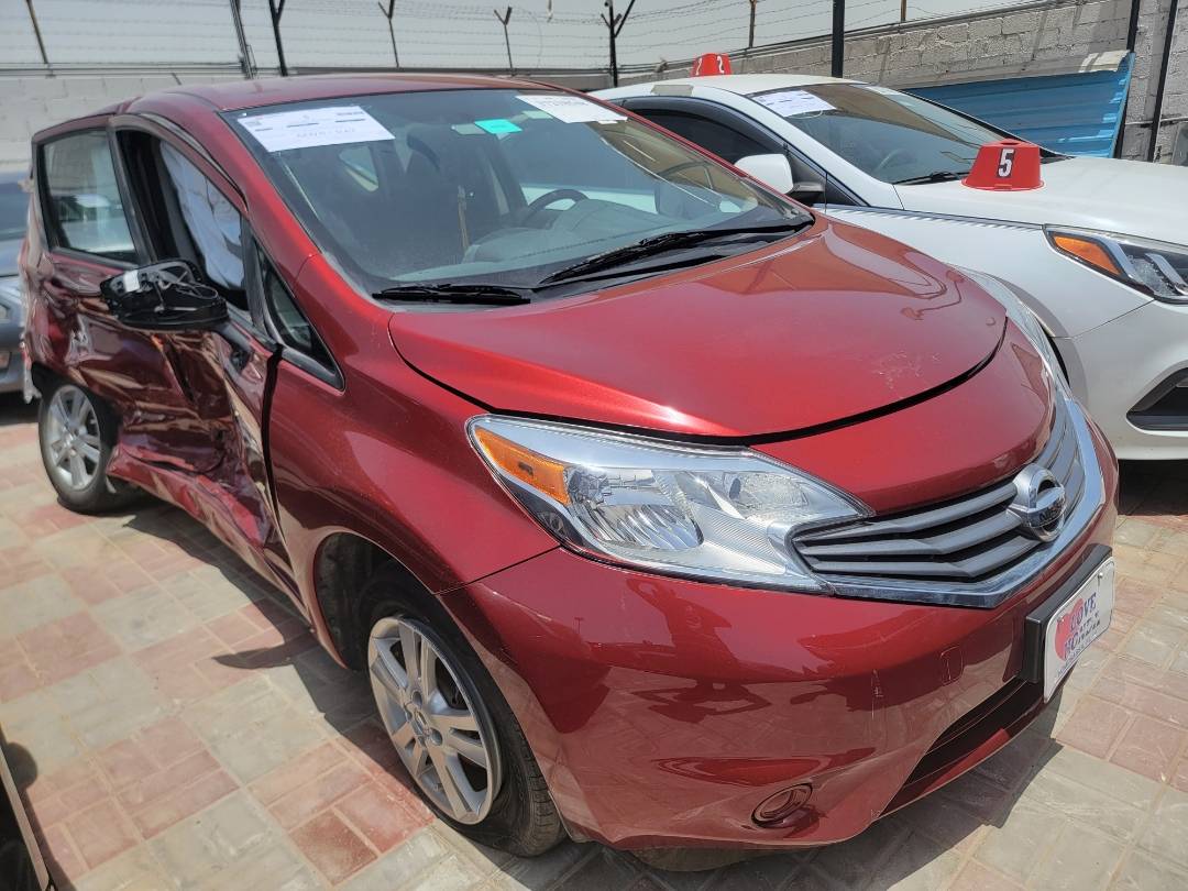2016 NISSAN VERSA NOTE — 70632 Miles — Lot L383066 - Marhaba Auctions Used Cars - Image 6