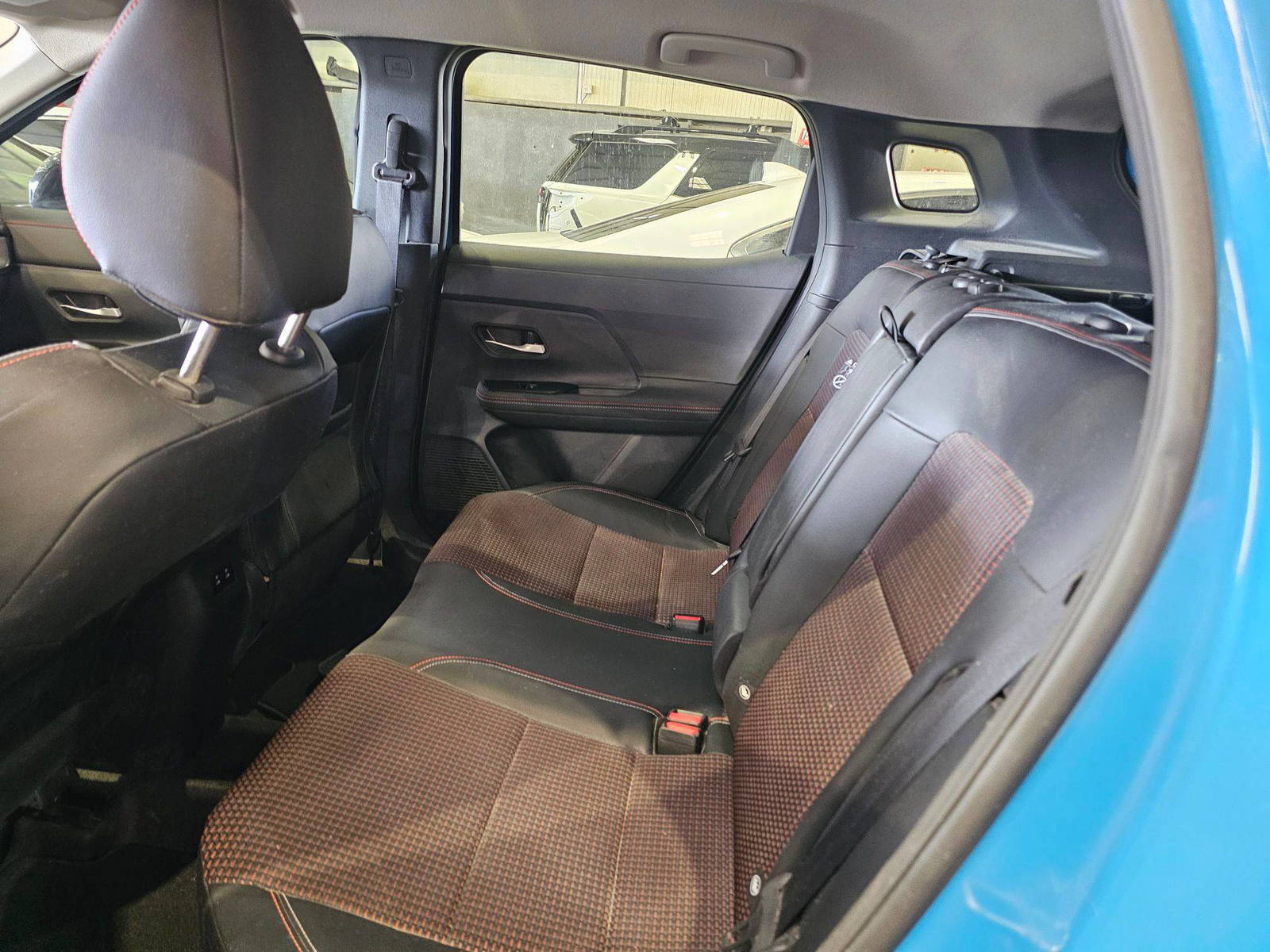 NISSAN KICKS 2025 - Marhaba Auction Used Cars - Image 10