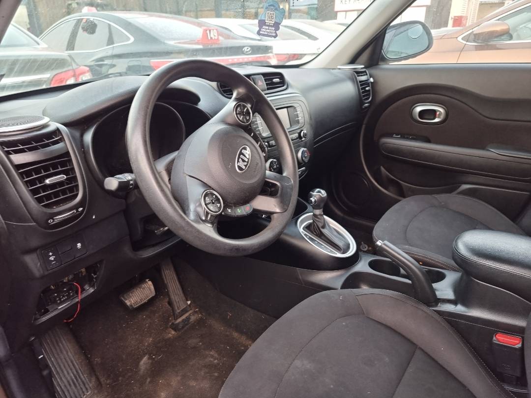 2016 KIA SOUL — 143809 Miles — Lot 215487 — Ind. 12 - Marhaba Auctions Used Cars - Image 7