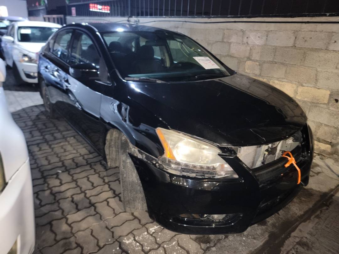 2014 NISSAN SENTRA — 246948 Miles — Lot 37551098 - Marhaba Auctions Used Cars - Image 5