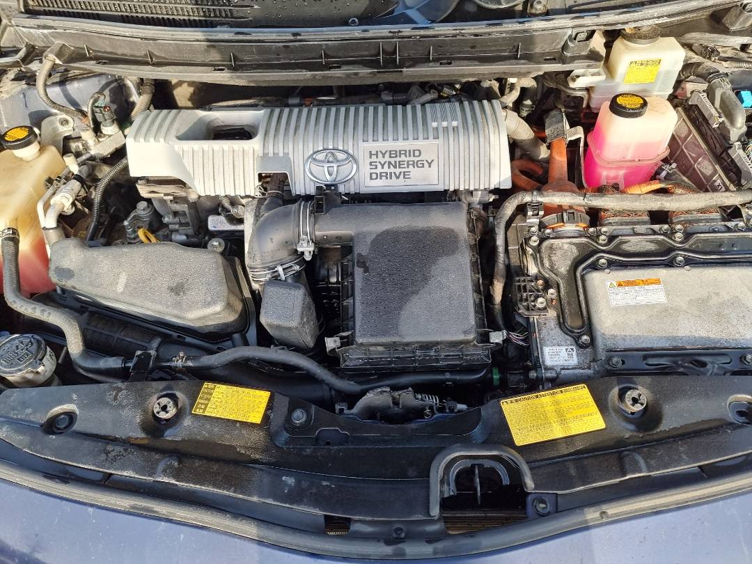 2012 TOYOTA PRIUS — 280818 Miles — Lot 0334475 — Ind. 12 - Marhaba Auctions Used Cars - Image 10