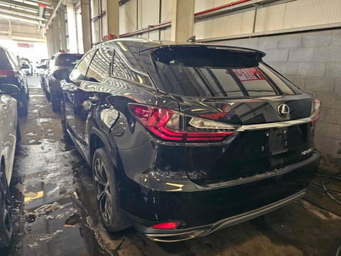 2020 LEXUS RX 350 at Marhaba Auctions