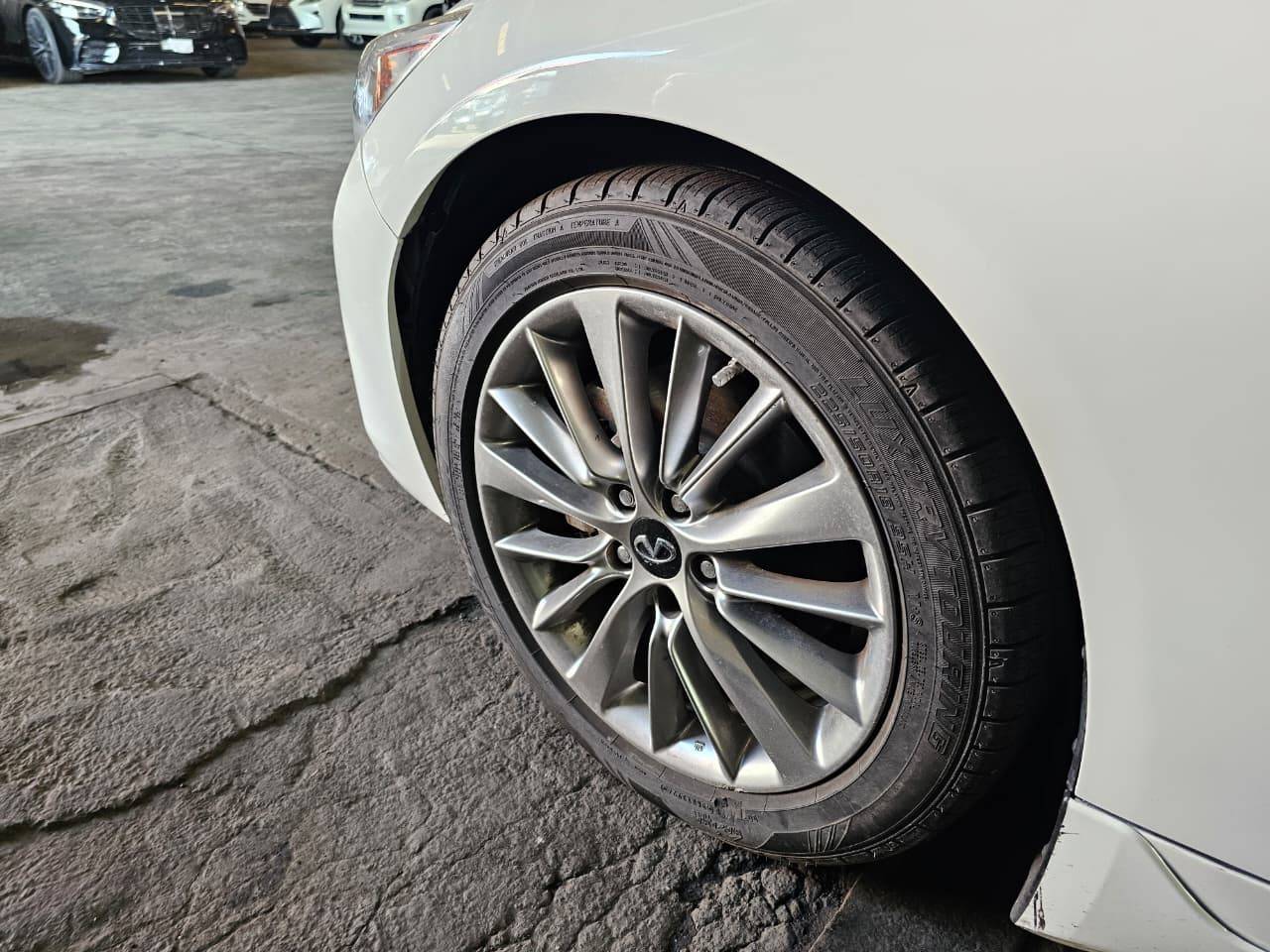 2023 INFINITI Q50 — 71297 Miles — Lot 511207 — Main - Marhaba Auctions Used Cars - Image 11