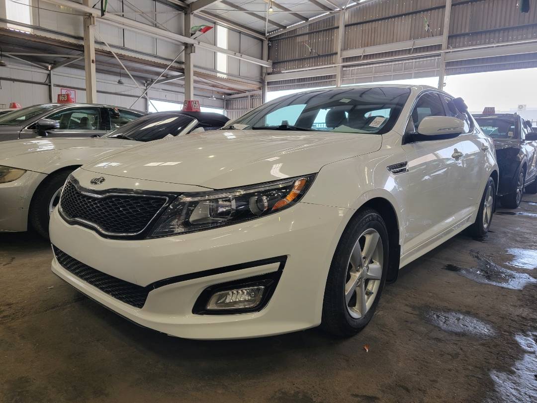 2015 KIA OPTIMA — 167414 Miles — Lot 58955 — Main - Marhaba Auctions Used Cars - Image 5