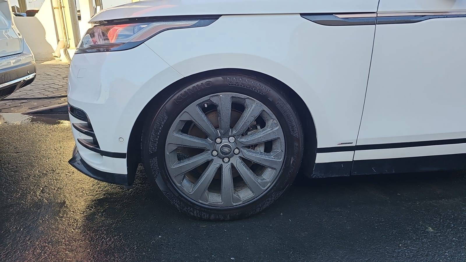 LAND ROVER RANGE ROVER DYNAMIC SE 2018 - Marhaba Auction Used Cars - Image 3