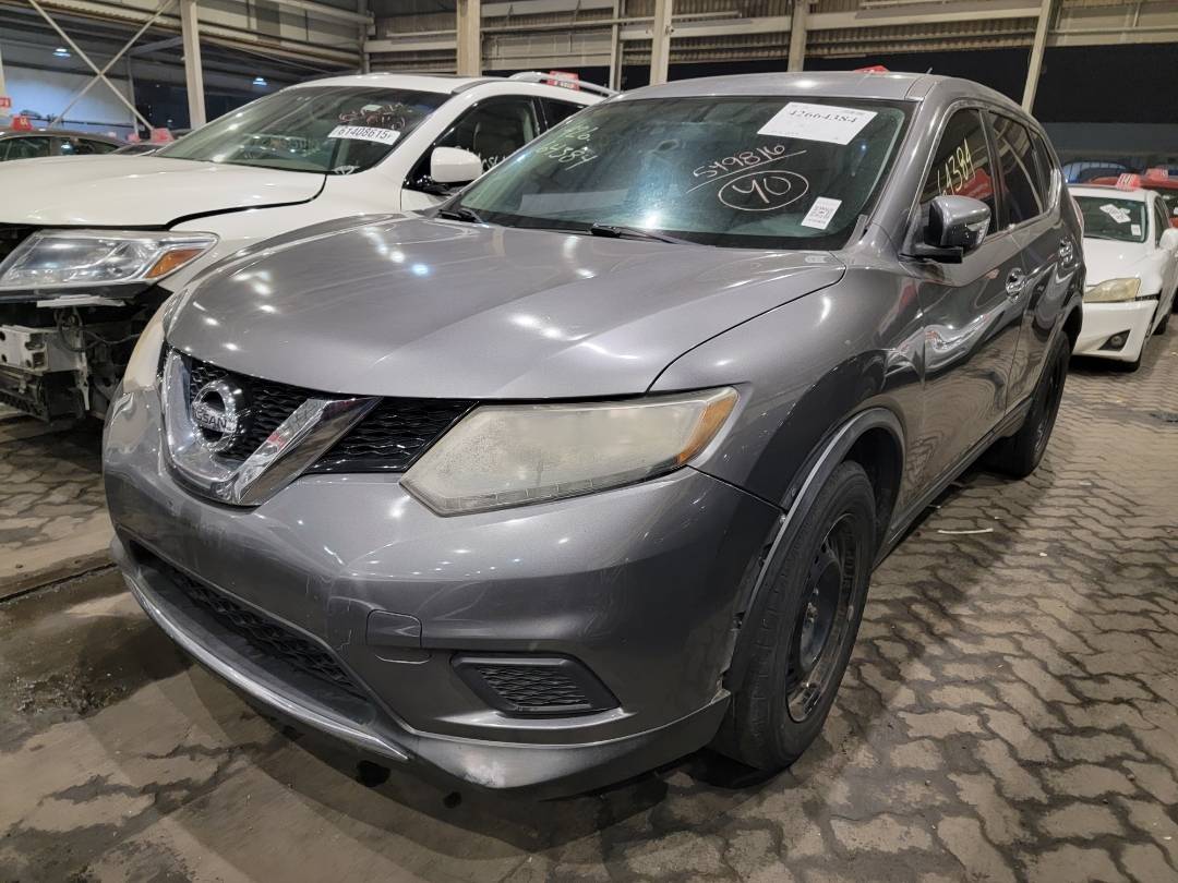 2015 NISSAN ROGUE — 189033 Miles — Lot 42664384 — Main - Marhaba Auctions Used Cars - Image 6
