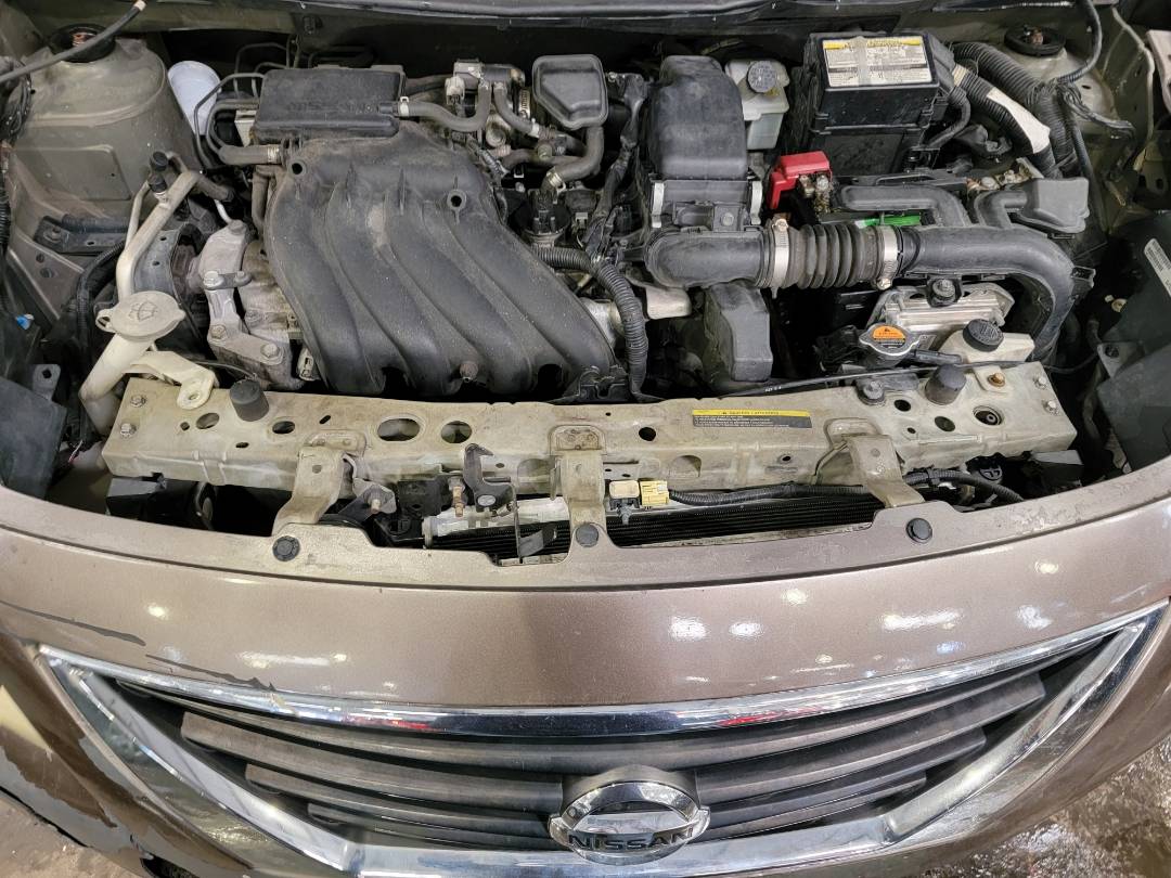 2013 NISSAN VERSA — 162440 Miles — Lot 39387864 — Souq - Marhaba Auctions Used Cars - Image 9