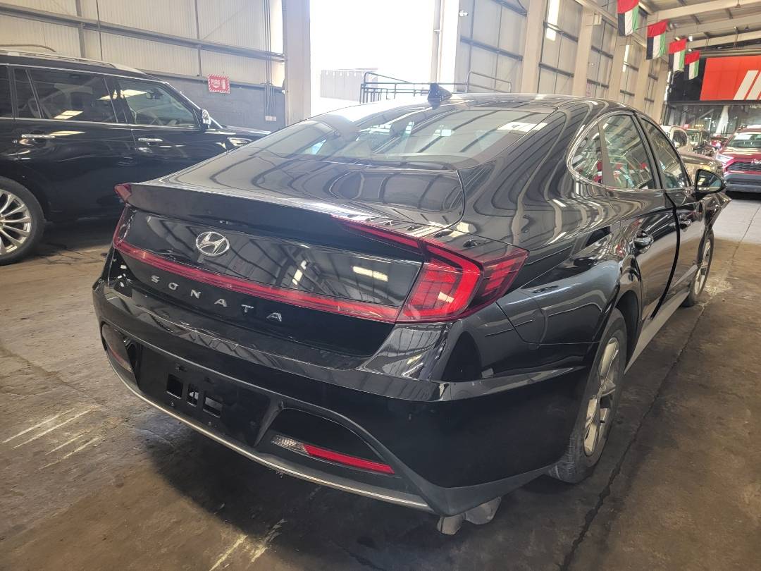 2021 HYUNDAI SONATA — 97342 Miles — Lot 4MH077401 — Main - Marhaba Auctions Used Cars - Image 3