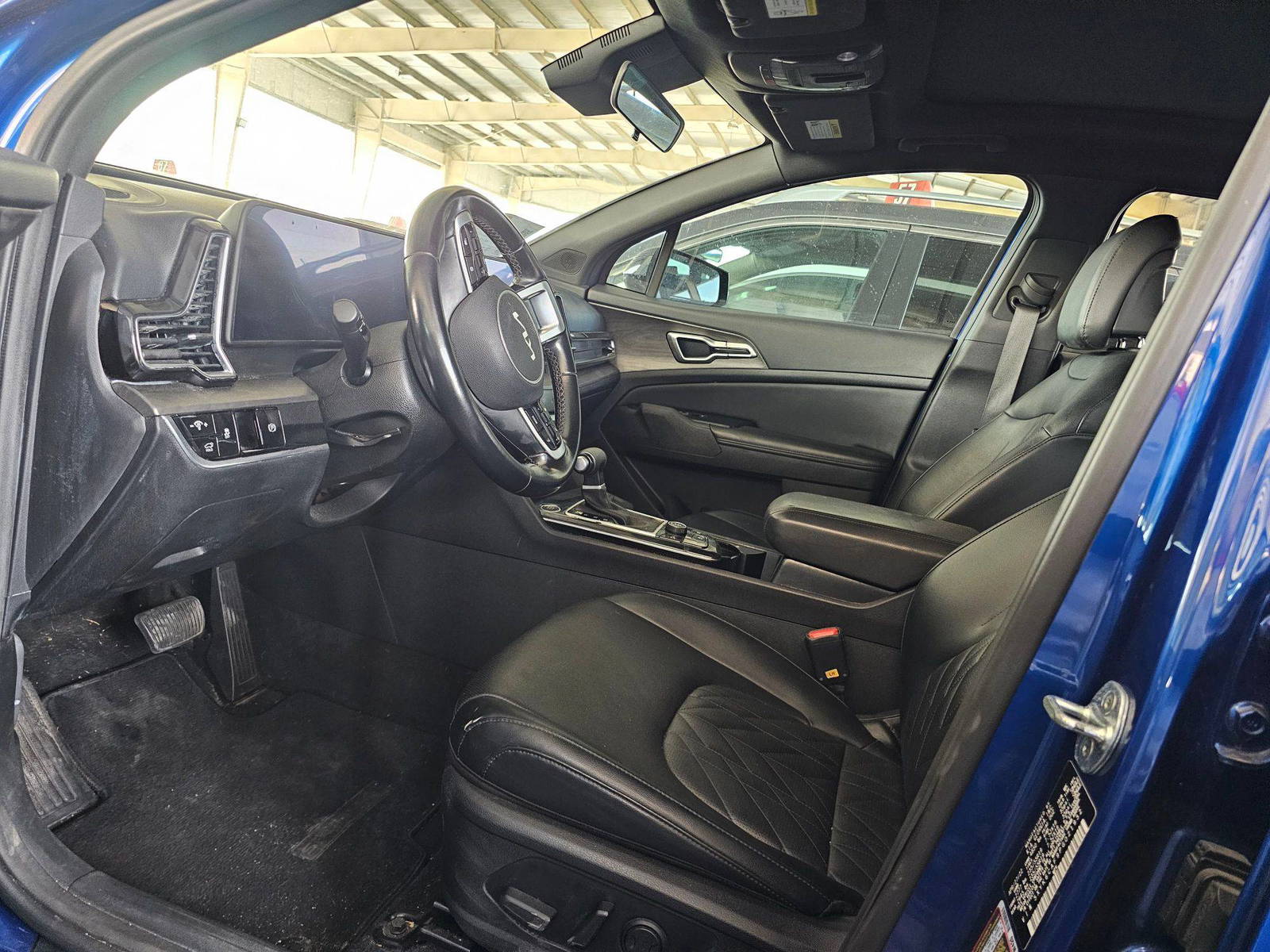 KIA SPORTAGE 2023 - Marhaba Auction Used Cars - Image 10