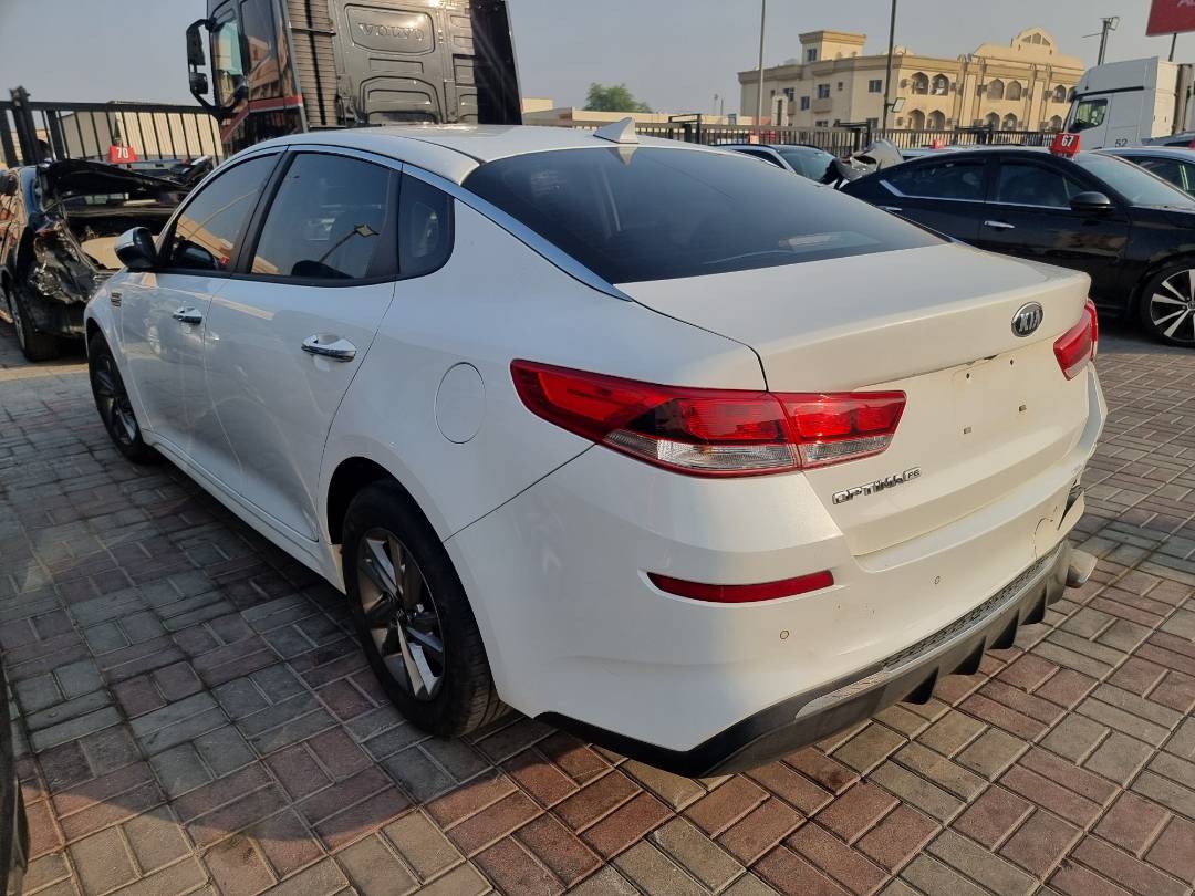 2019 KIA OPTIMA — 146928 Miles — Lot 1254874 — Ind. 12 - Marhaba Auctions Used Cars - Image 4