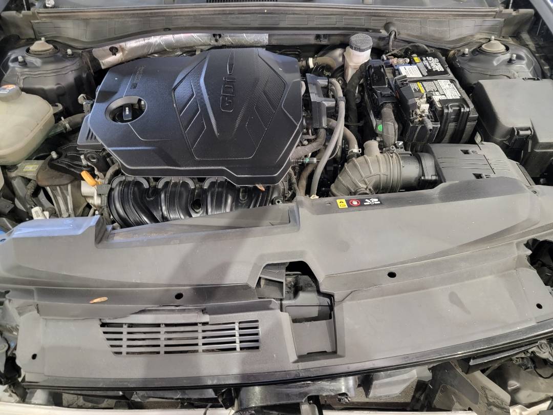2020 HYUNDAI SONATA — 61796 Miles — Lot LH031676 — Main - Marhaba Auctions Used Cars - Image 11
