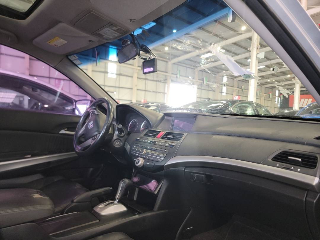 2008 HONDA ACCORD — 253441 KM — Lot 9C201344 — Main - Marhaba Auctions Used Cars - Image 6