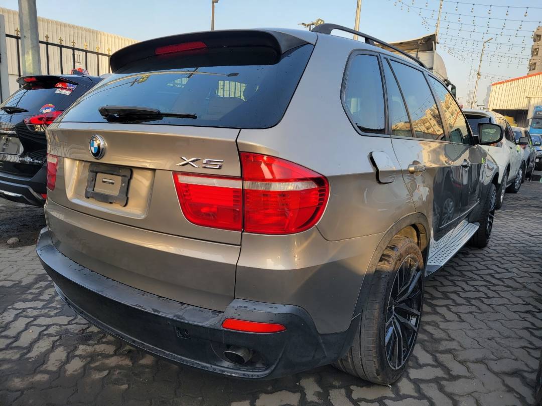 2007 BMW X 5 — 215741 Miles — Lot 67LY79808 — Main - Marhaba Auctions Used Cars - Image 4