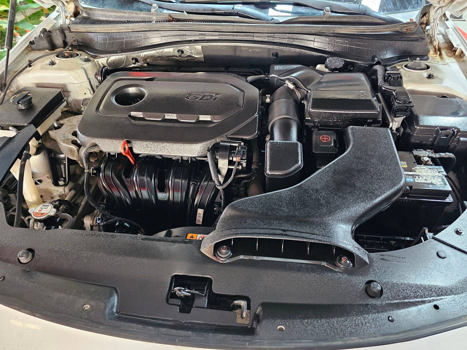 2016 KIA OPTIMA — 168354 Miles — Lot GG012726 — Main - Marhaba Auctions Used Cars - Image 11
