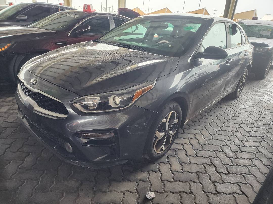 2021 KIA FORTE — 22597 Miles — Lot 38080973 - Marhaba Auctions Used Cars - Image 5