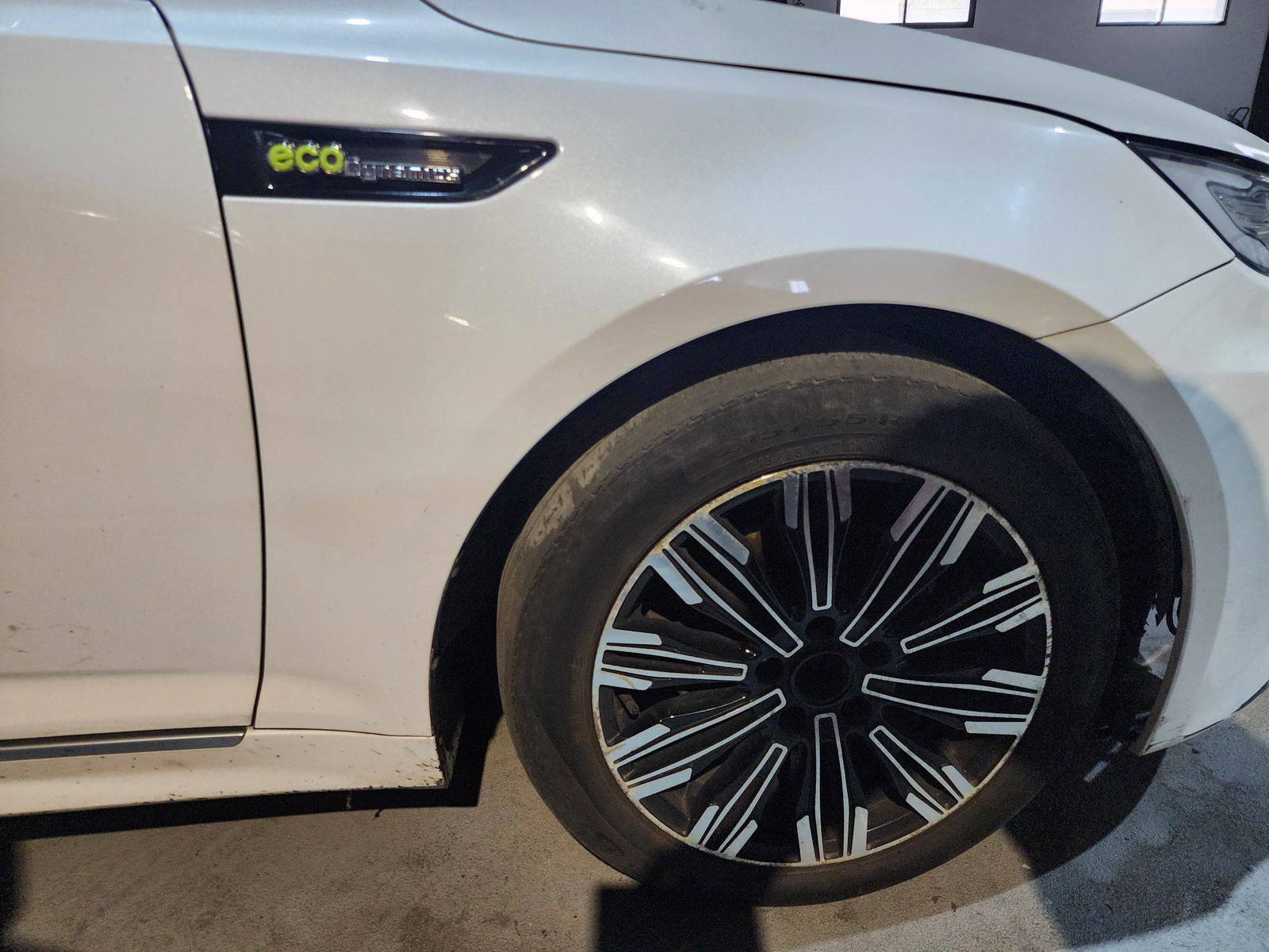 KIA K5 2012 - Marhaba Auction Used Cars - Image 11