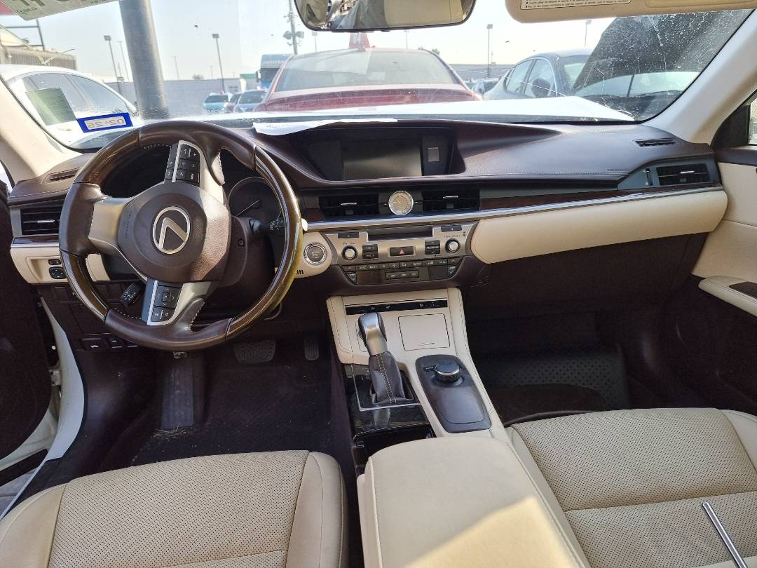 2016 LEXUS ES 350 — 84981 Miles — Lot 215487 — Ind. 12 - Marhaba Auctions Used Cars - Image 8