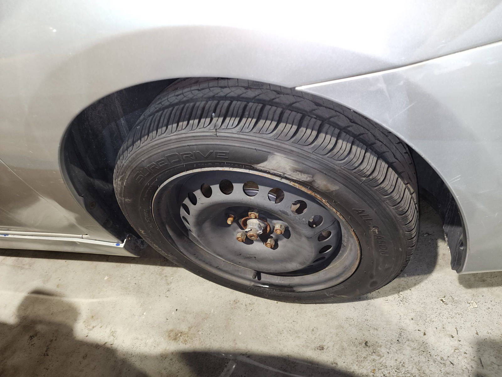 NISSAN SENTRA 2017 - Marhaba Auction Used Cars - Image 10