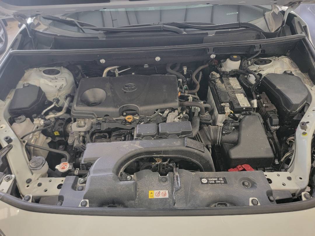 2021 TOYOTA RAV4 — 51767 Miles — Lot W244855 — Main - Marhaba Auctions Used Cars - Image 10