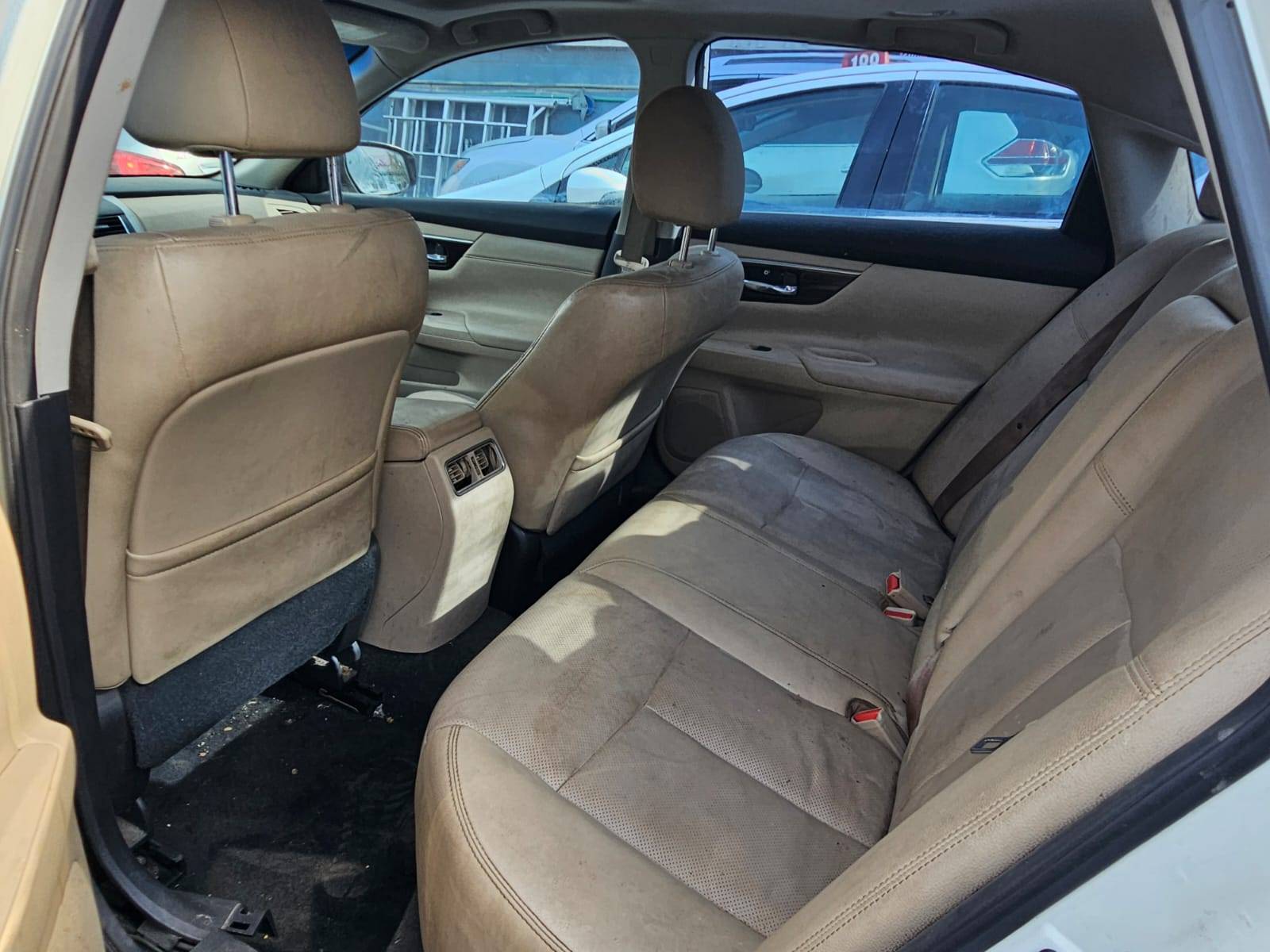 2015 NISSAN ALTIMA — 139993 Miles — Lot 74831385 — Main - Marhaba Auctions Used Cars - Image 7