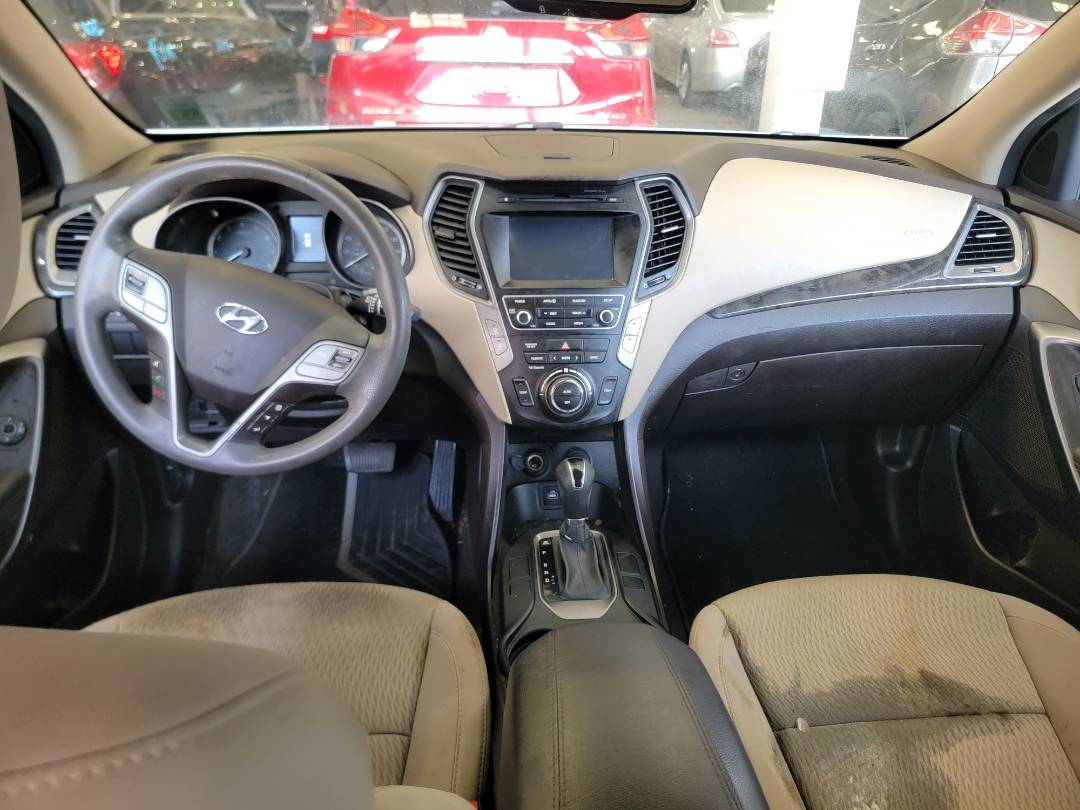 2017 HYUNDAI SANTA FE SPORT — 131608 Miles — Lot 53232284 — Main - Marhaba Auctions Used Cars - Image 7