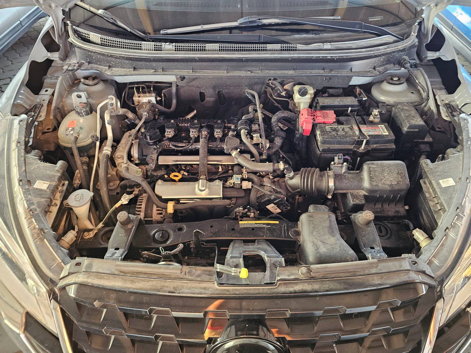 NISSAN KICKS 2021 - Marhaba Auction Used Cars - Image 11