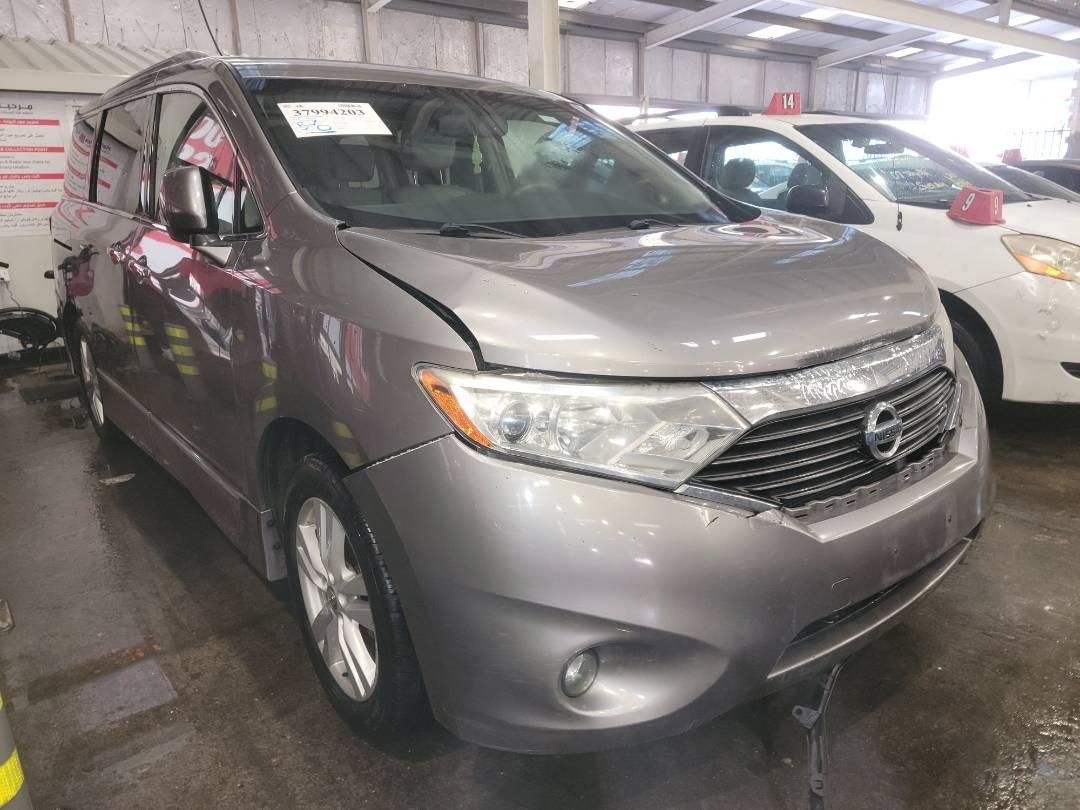2011 NISSAN QUEST — 206342 Miles — Lot 37994203 - Marhaba Auctions Used Cars - Image 6