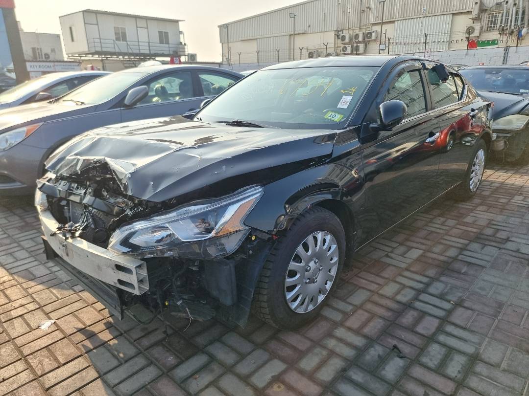 2019 NISSAN ALTIMA — 73775 Miles — Lot 156954 — Main - Marhaba Auctions Used Cars - Image 5