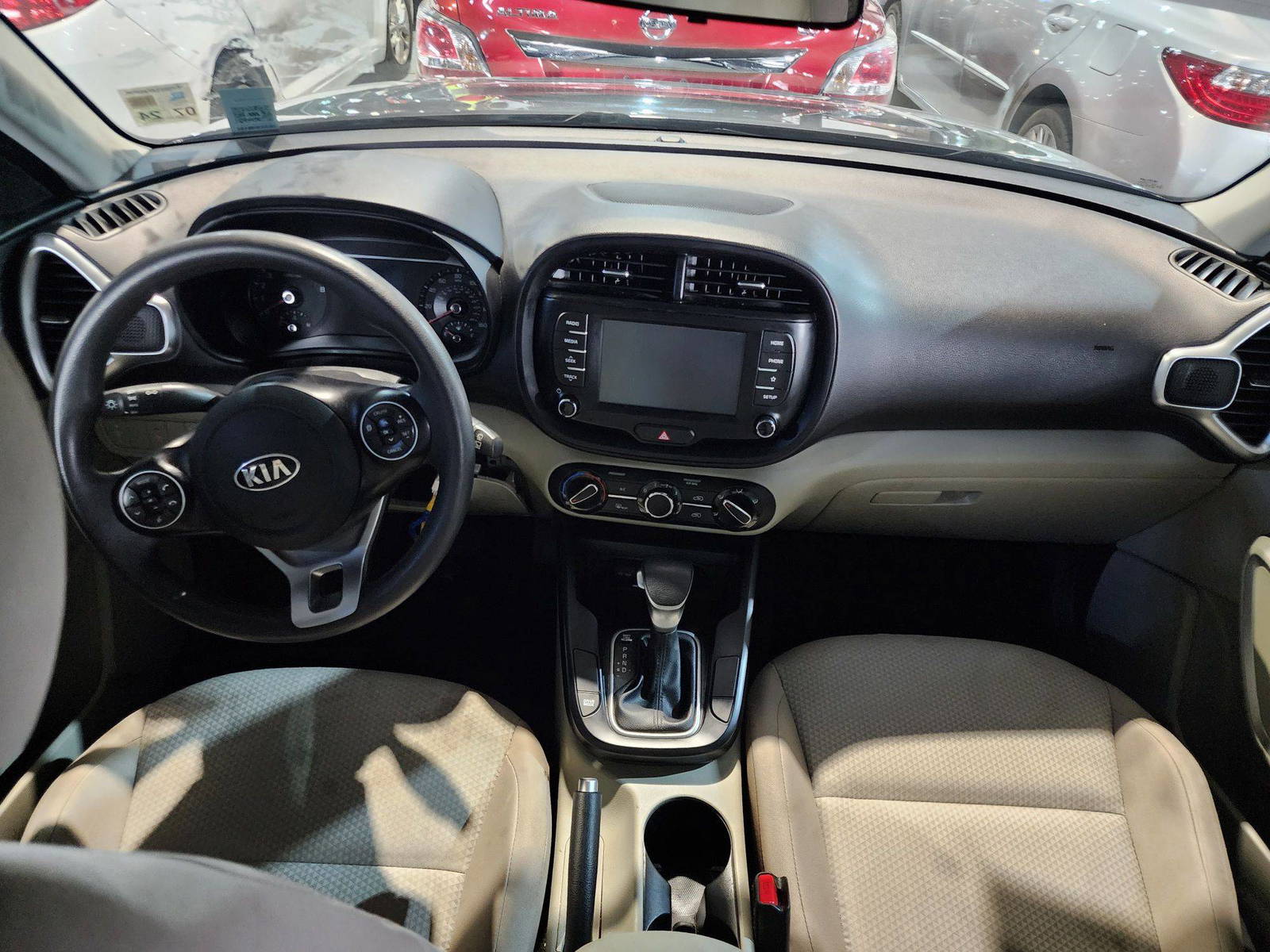 2020 KIA SOUL — 65030 Miles — Lot 29547 — Main - Marhaba Auctions Used Cars - Image 8