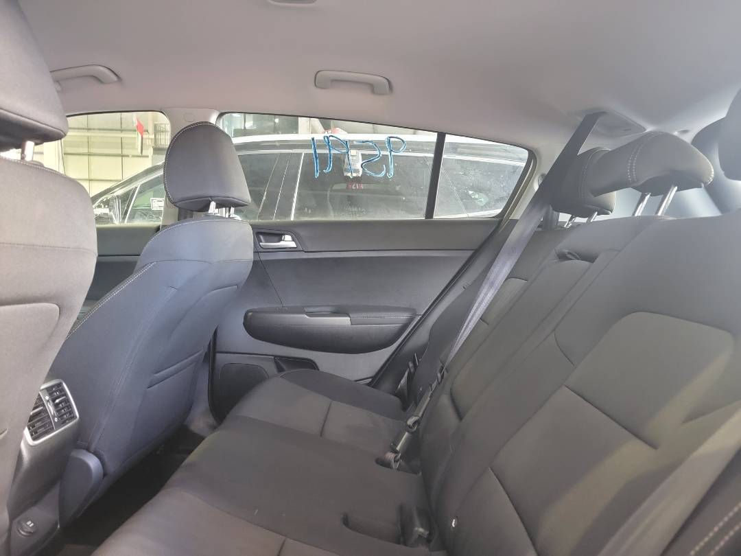 2020 KIA SPORTAGE — 99204 Miles — Lot 7637679 — Main - Marhaba Auctions Used Cars - Image 7