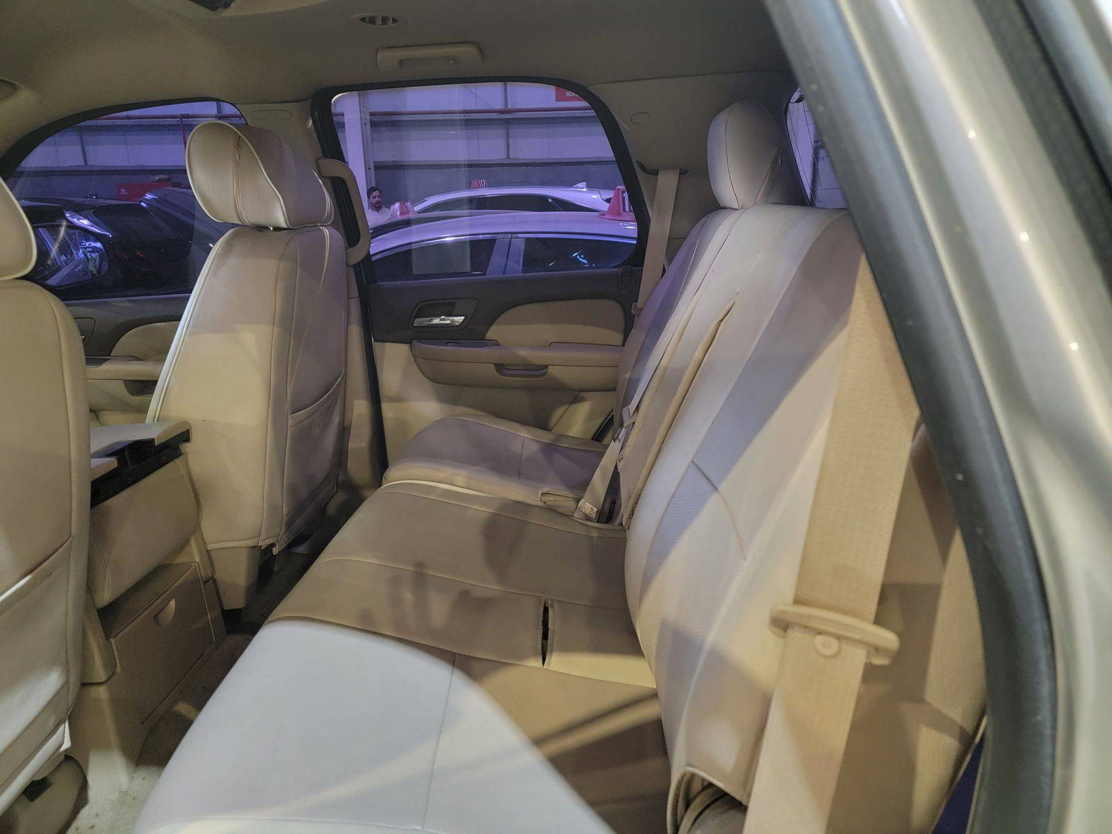 2014 CHEVROLET TAHOE — 133202 KM — Lot ER221951 — Main - Marhaba Auctions Used Cars - Image 9