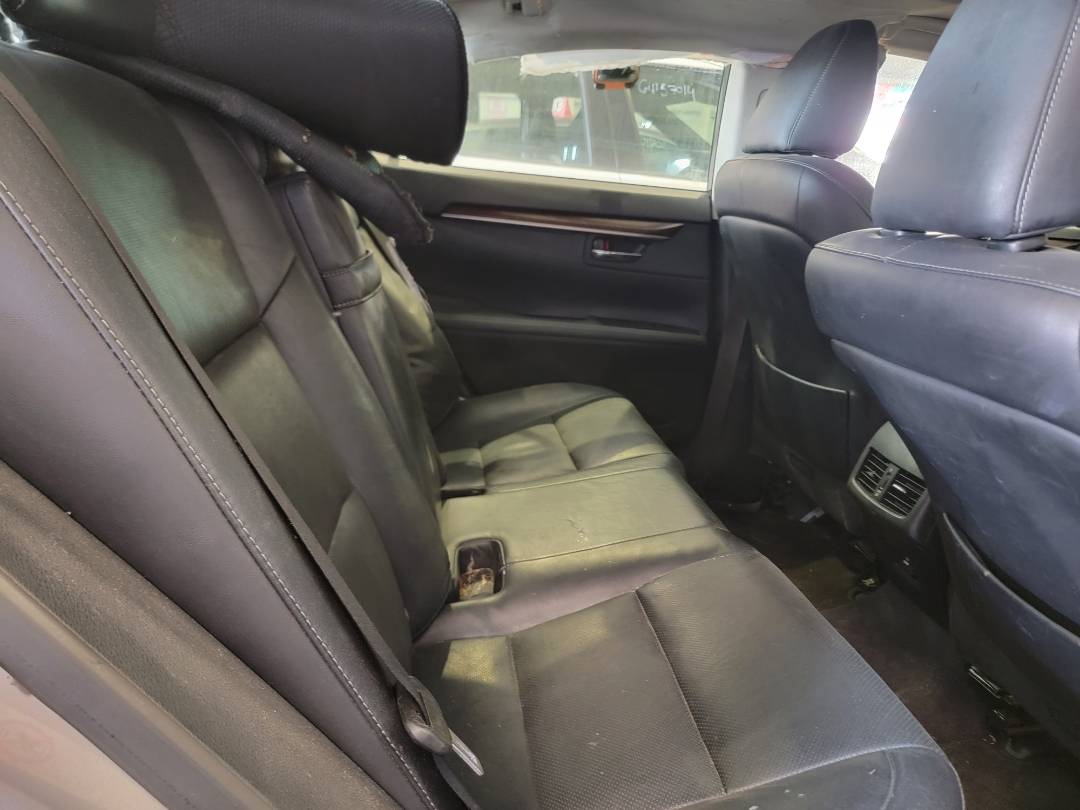 2015 LEXUS ES 350 — 162706 Miles — Lot 1GG9F2195975 — Main - Marhaba Auctions Used Cars - Image 8