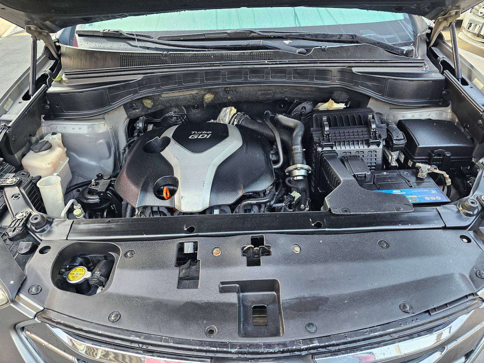 2016 HYUNDAI SANTA FE — 146269 Miles — Lot LAXGG341542 — Souq - Marhaba Auctions Used Cars - Image 12