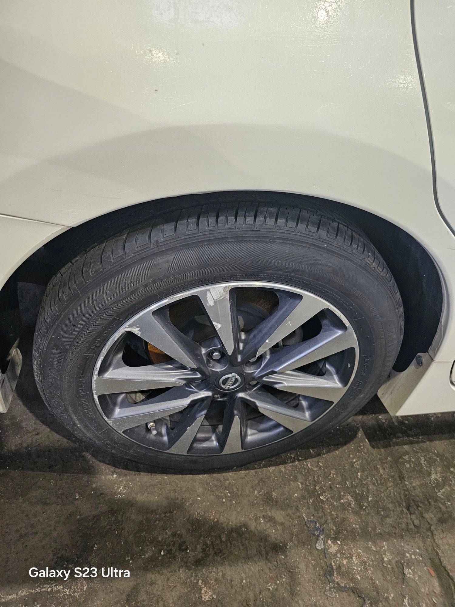 2016 NISSAN ALTIMA — 101569 Miles — Lot C224561 — Main - Marhaba Auctions Used Cars - Image 7
