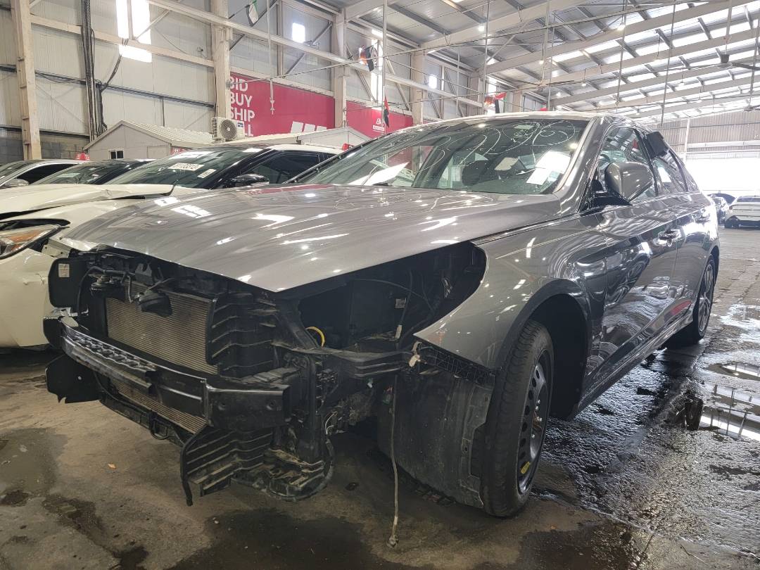 2018 HYUNDAI SONATA — 72942 Miles — Lot AF0JH639913 — Main - Marhaba Auctions Used Cars - Image 5